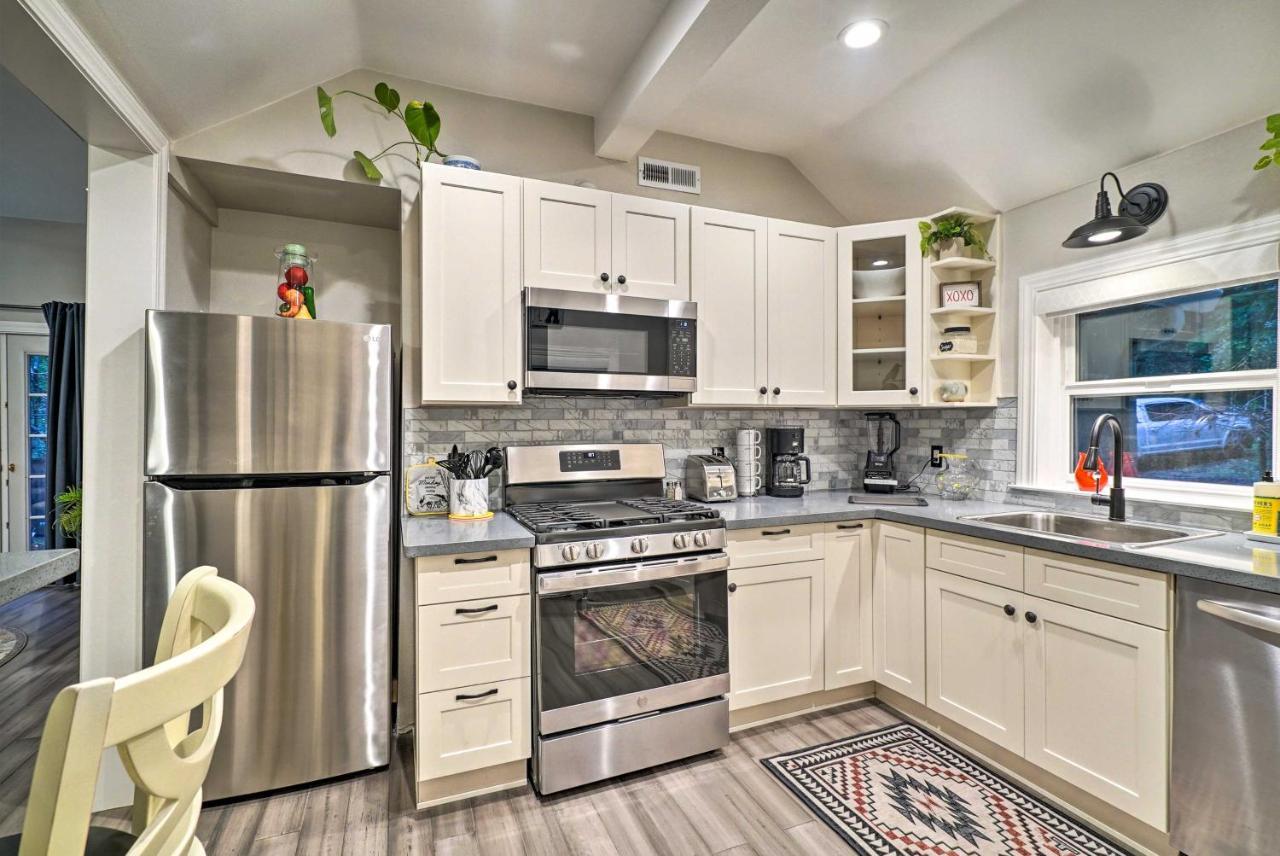 California Cottage Less Than 4 Mi To Redwood Hiking Trails Ben Lomond Luaran gambar
