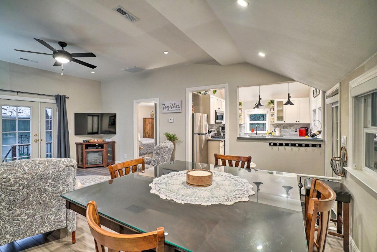 California Cottage Less Than 4 Mi To Redwood Hiking Trails Ben Lomond Luaran gambar
