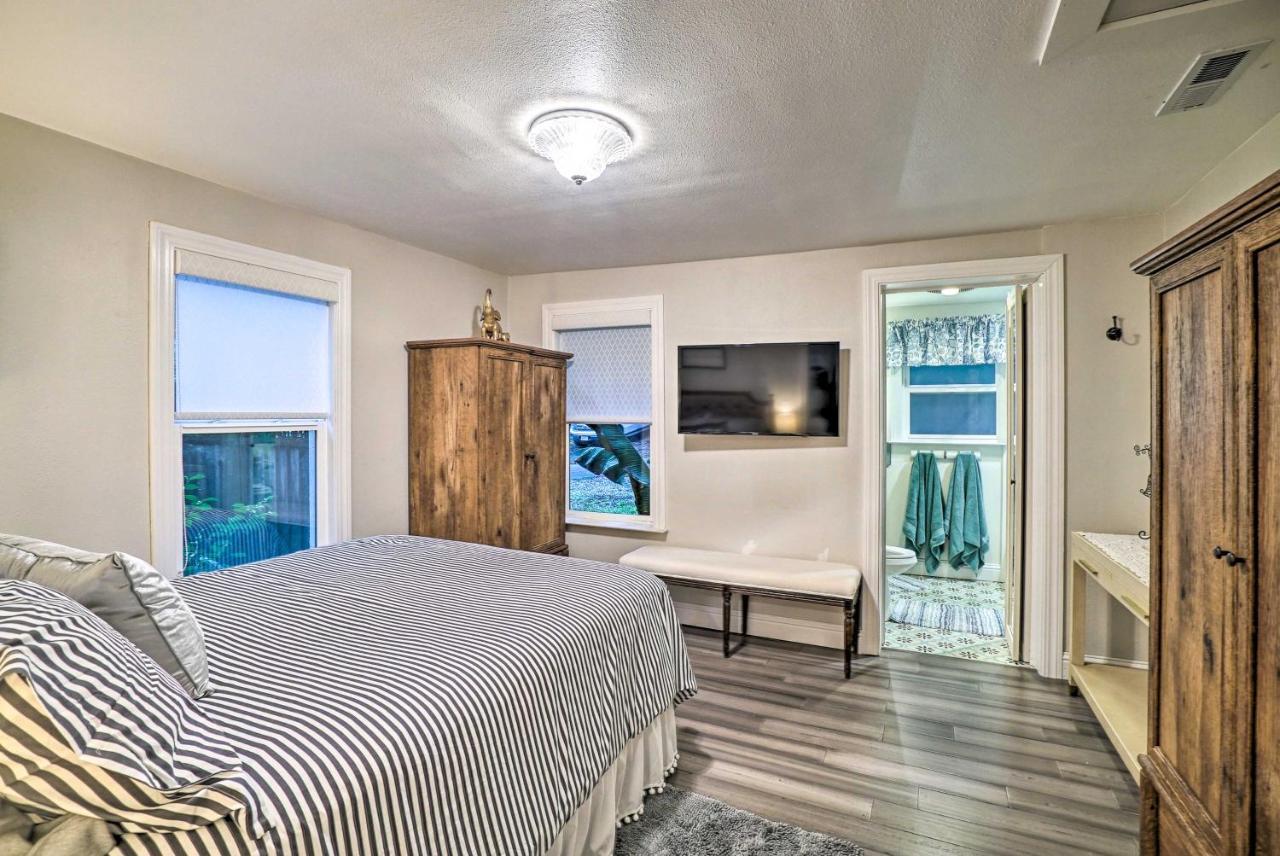 California Cottage Less Than 4 Mi To Redwood Hiking Trails Ben Lomond Luaran gambar