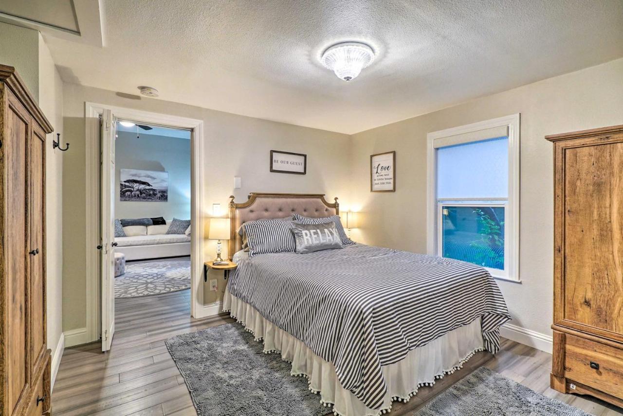 California Cottage Less Than 4 Mi To Redwood Hiking Trails Ben Lomond Luaran gambar